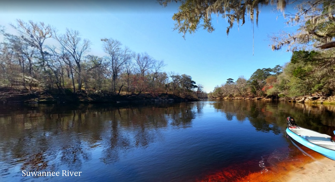 Lot For Sale Suwannee River Campsites Hamilton FL 0.180 acres, ATV